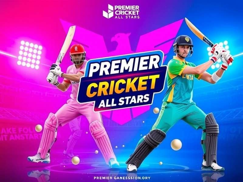Premier Cricket All Stars Gameplay Screenshot