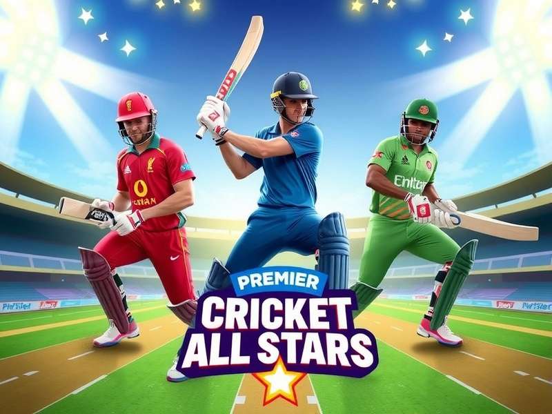 Premier Cricket All Stars Controls Guide