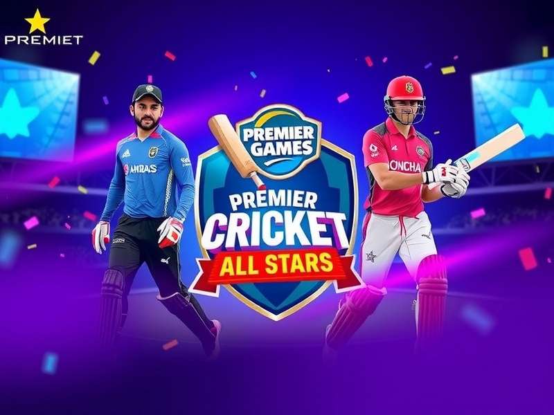 Daman Games Team Developing Premier Cricket All Stars